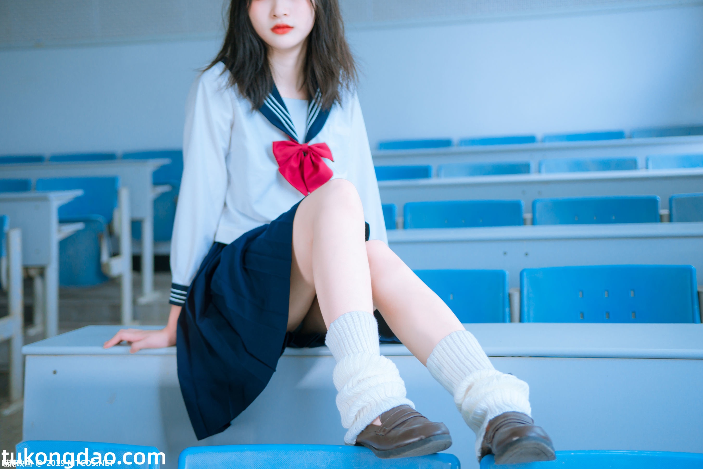 喵糖映画 VOL.014 写真集 写真系列-第7张